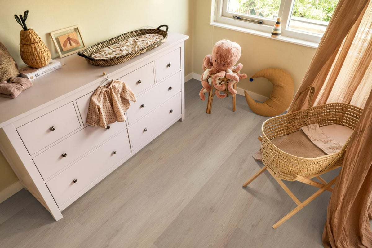 Livera lichtbeige eiken sfeer