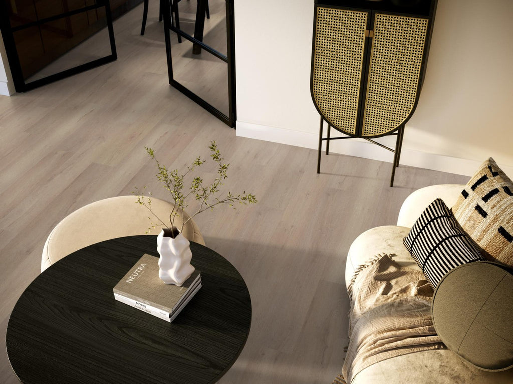 Livera lichtbeige eiken sfeer