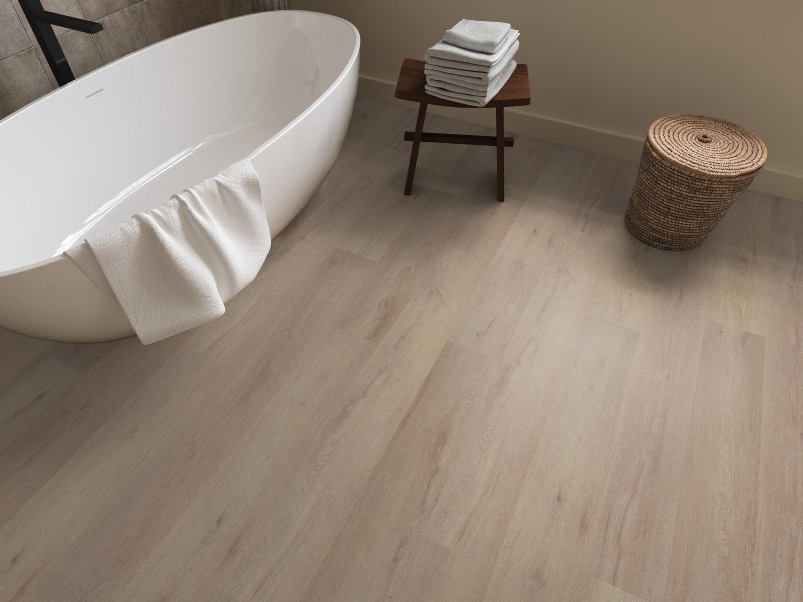 Livera lichtbeige eiken sfeer