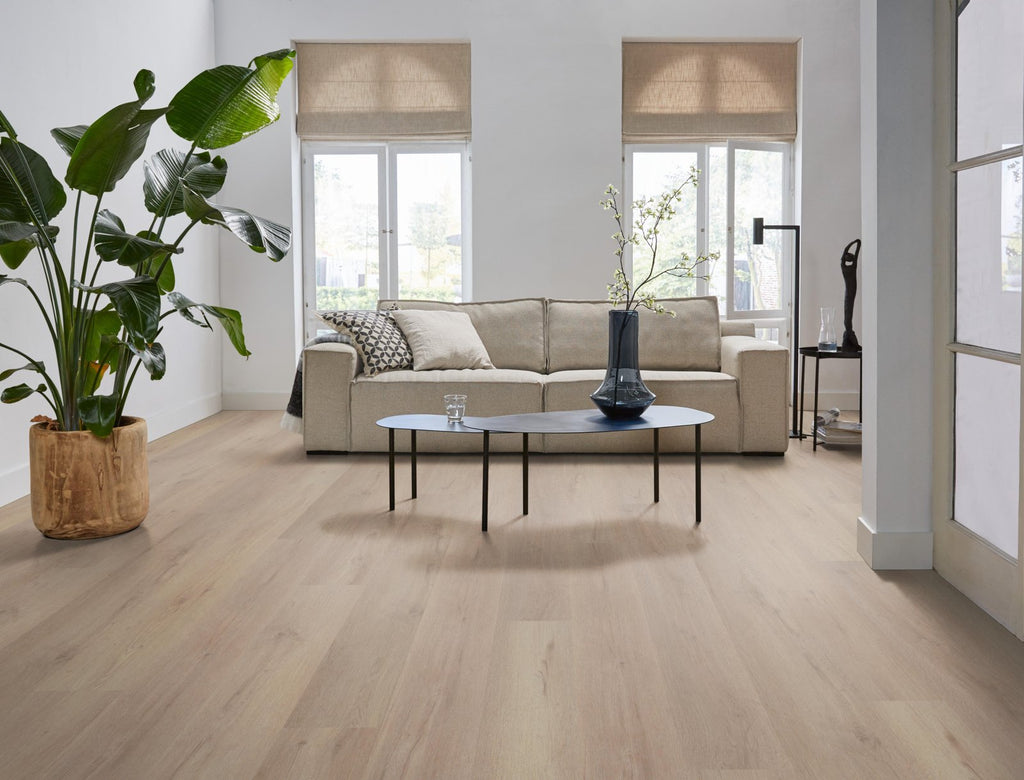 Livera lichtbeige eiken sfeer