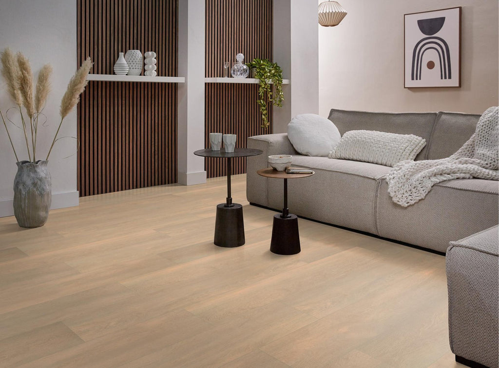 Arnstadt beige eiken sfeer