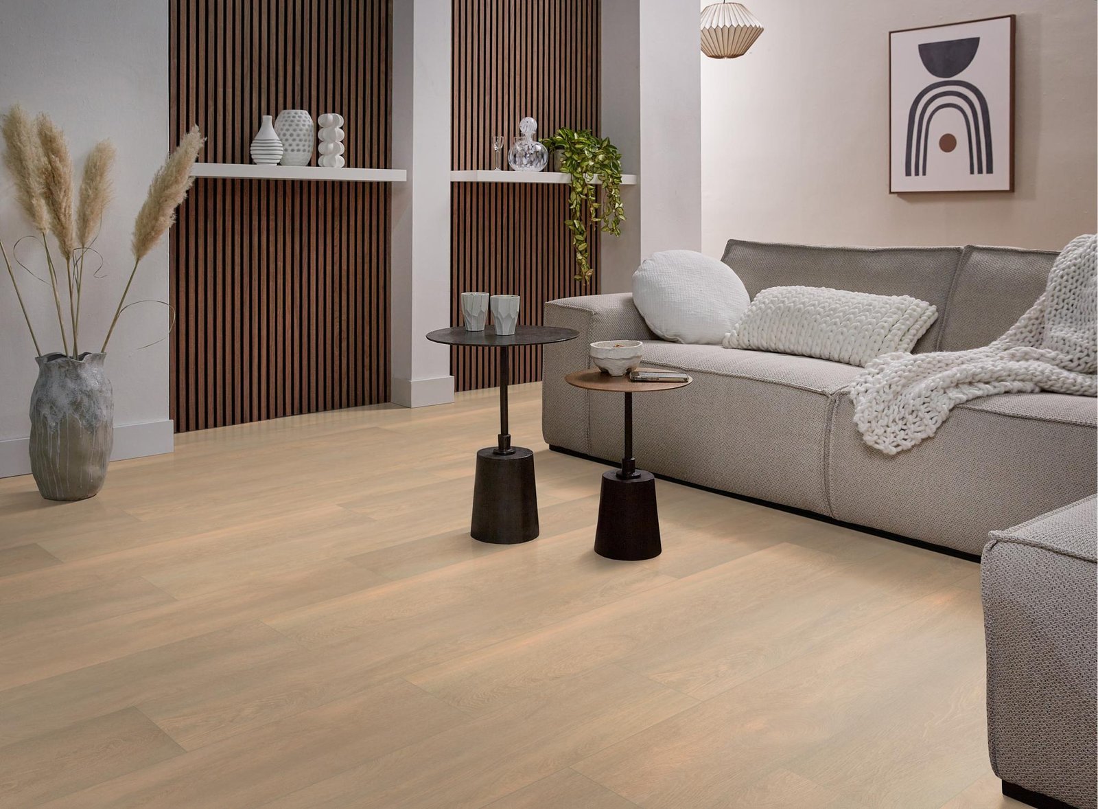 Arnstadt beige eiken sfeer