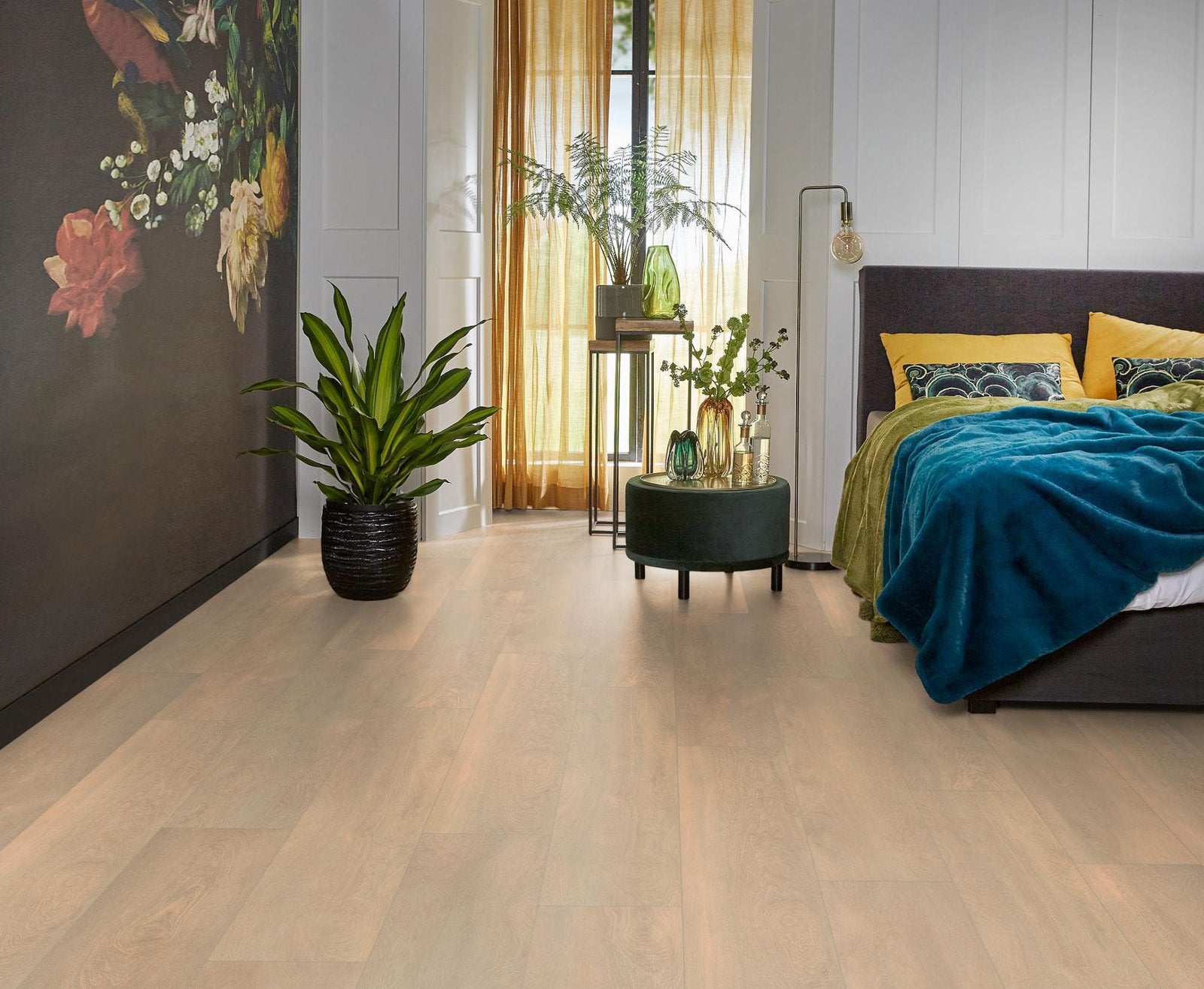 Arnstadt beige eiken sfeer