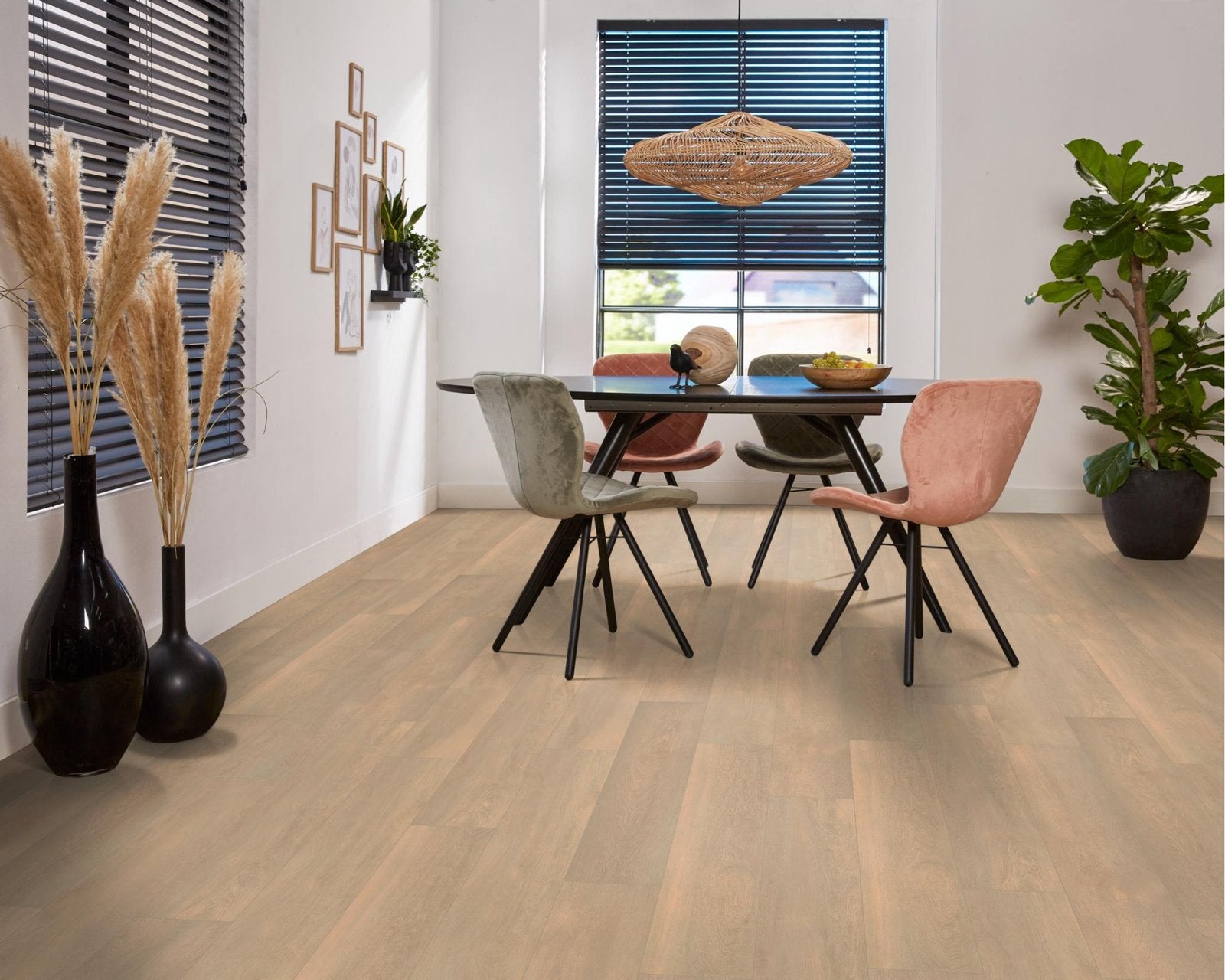 Arnstadt beige eiken sfeer
