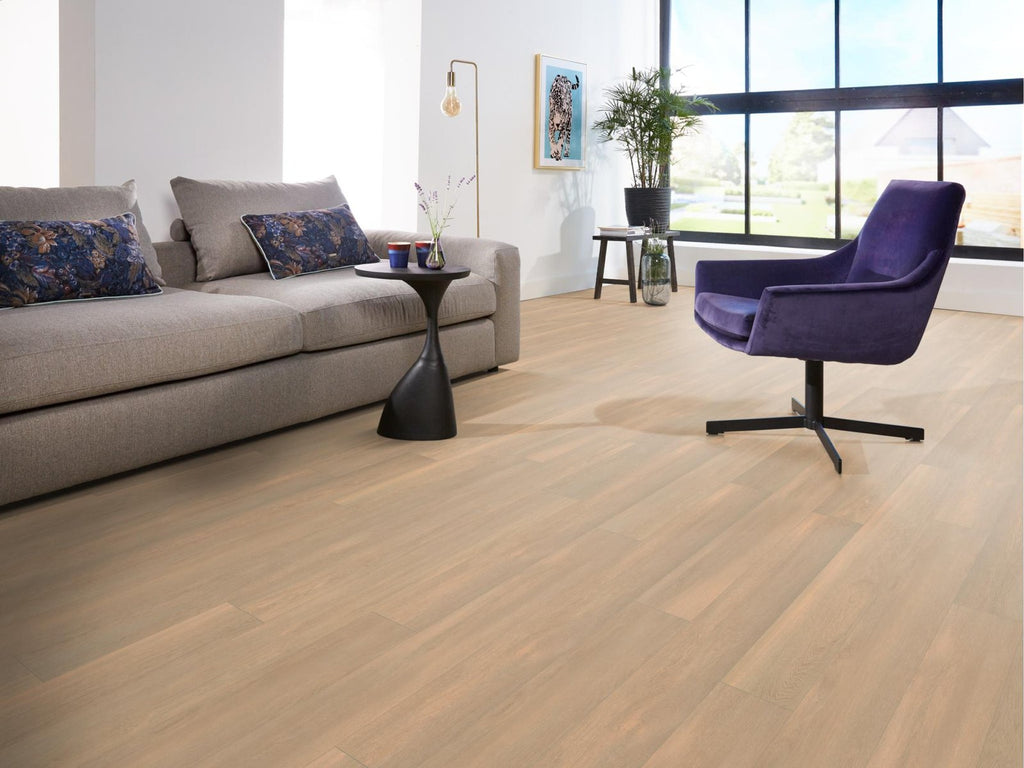 Arnstadt beige eiken sfeer