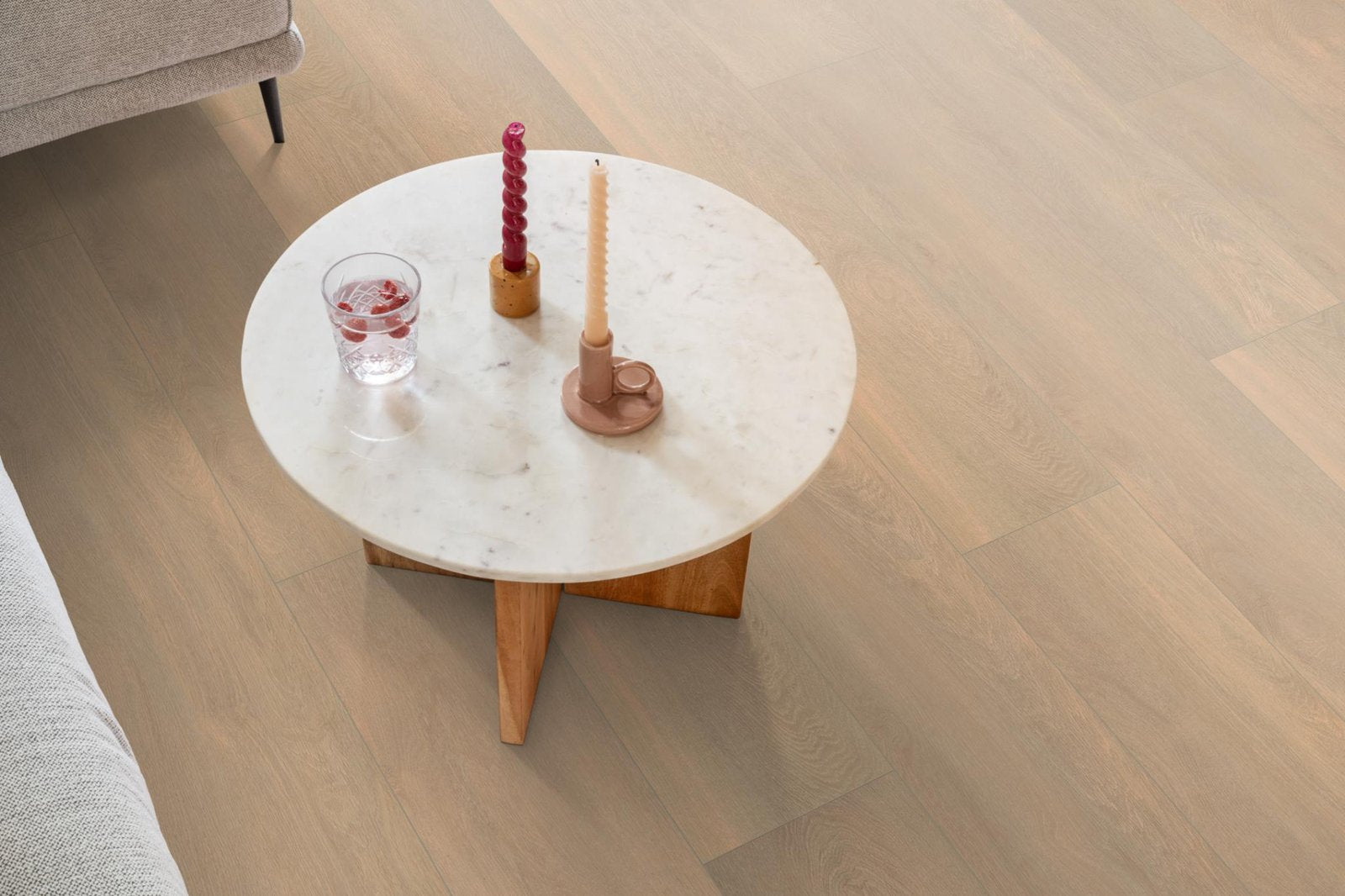 Arnstadt beige eiken sfeer