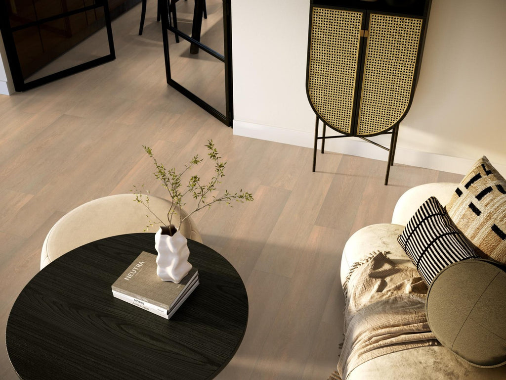 Arnstadt beige eiken sfeer