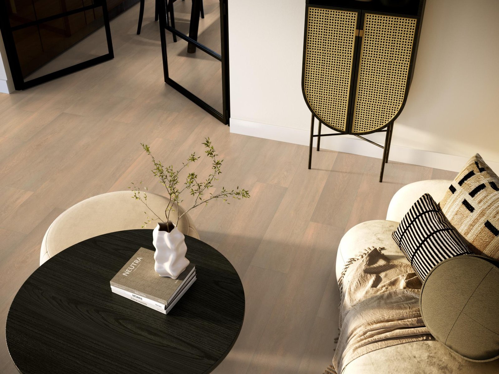Arnstadt beige eiken sfeer