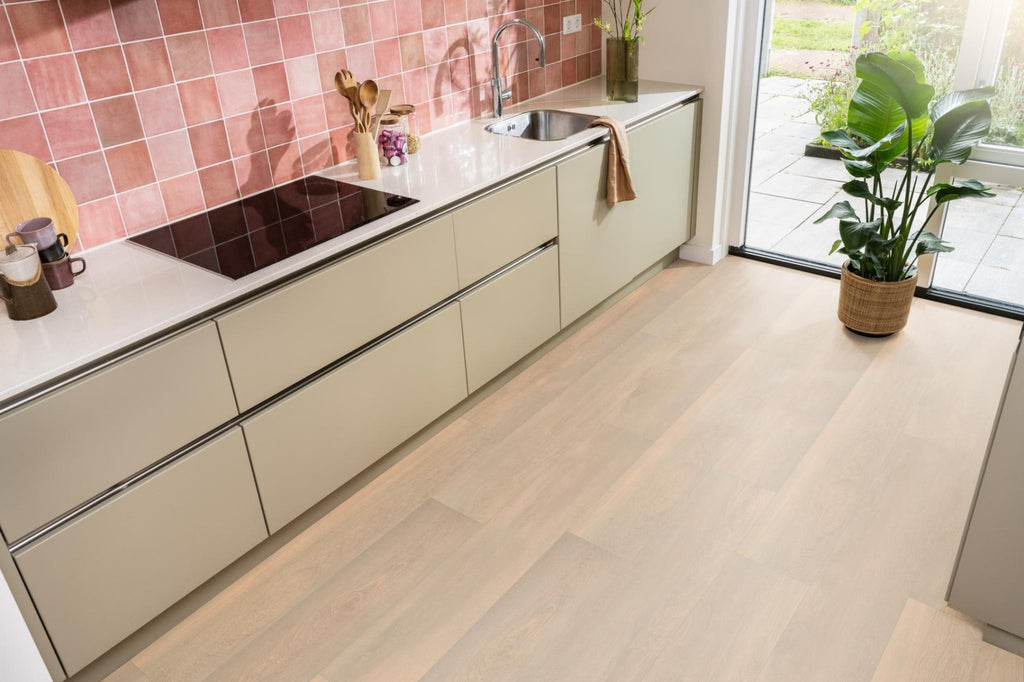 Arnstadt beige eiken sfeer