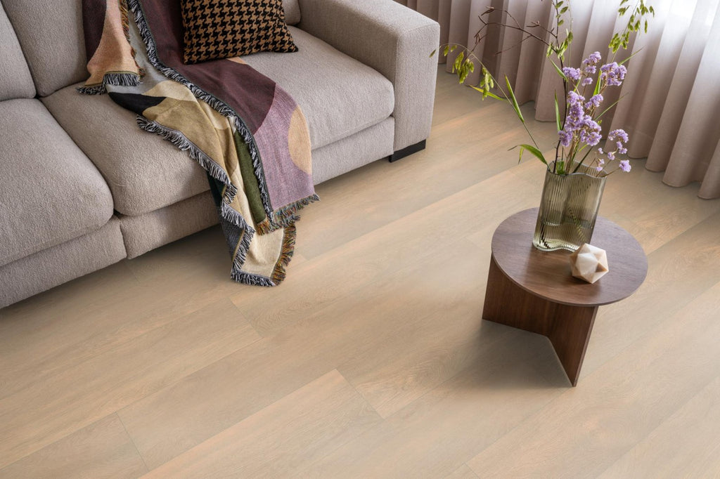 Arnstadt beige eiken sfeer