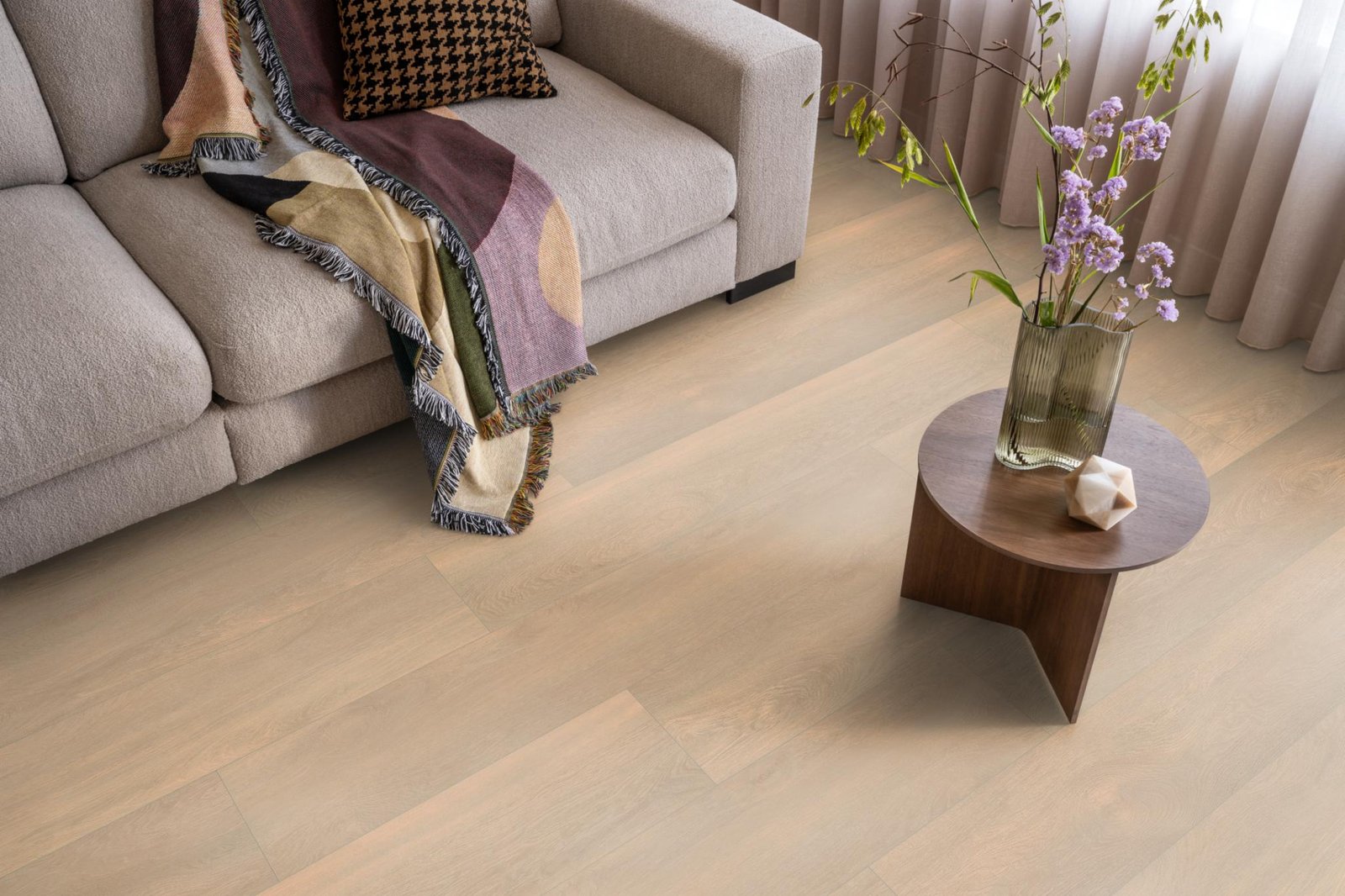 Arnstadt beige eiken sfeer
