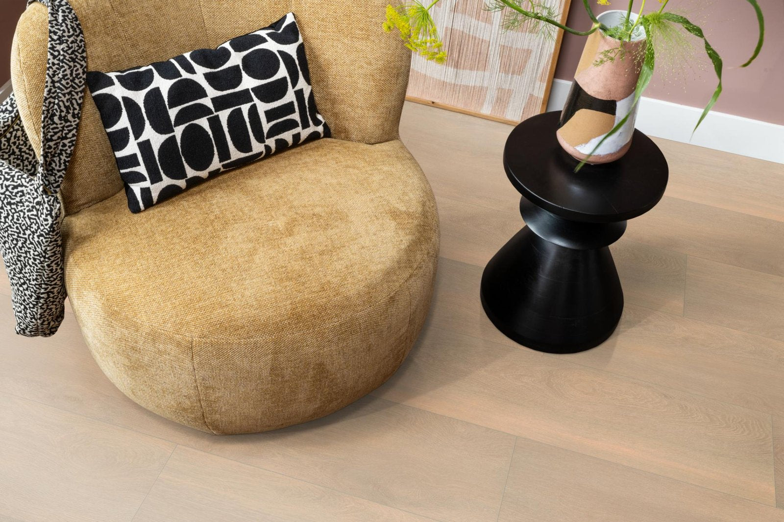 Arnstadt beige eiken sfeer