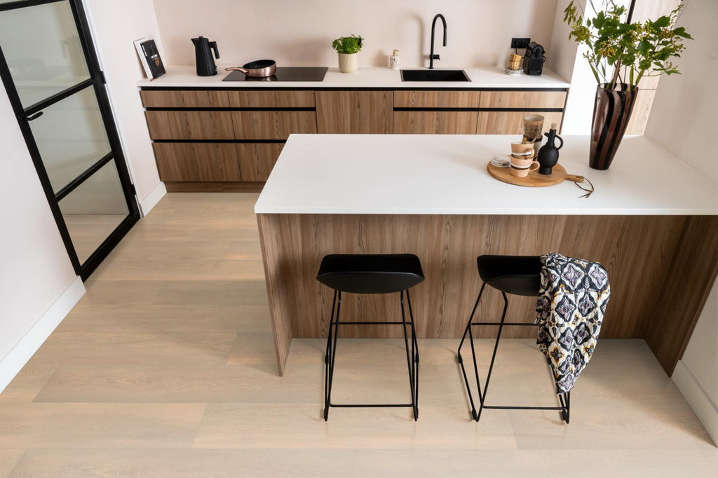 Arnstadt beige eiken sfeer