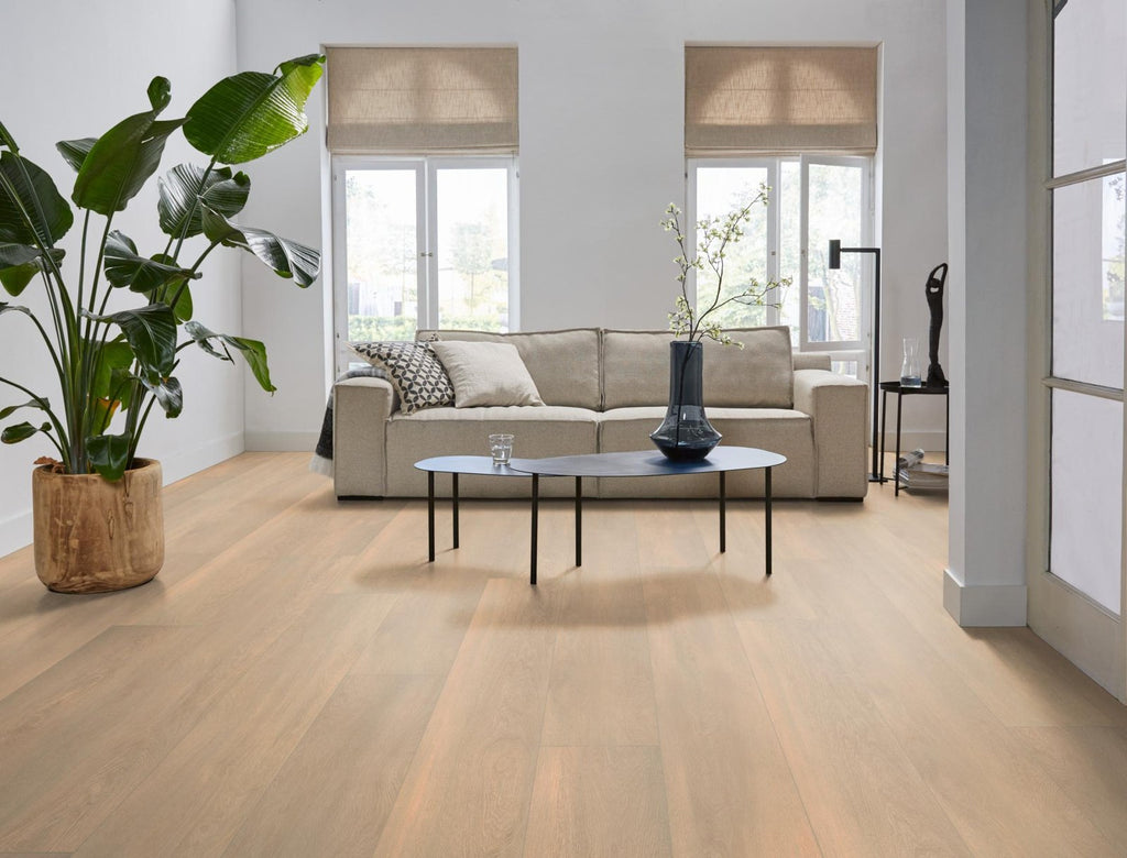 Arnstadt beige eiken sfeer