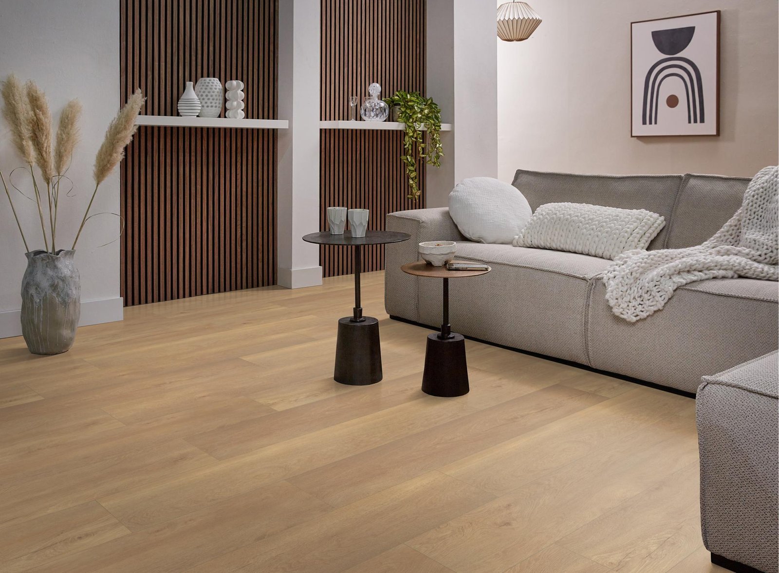 Saarland honing eiken sfeer
