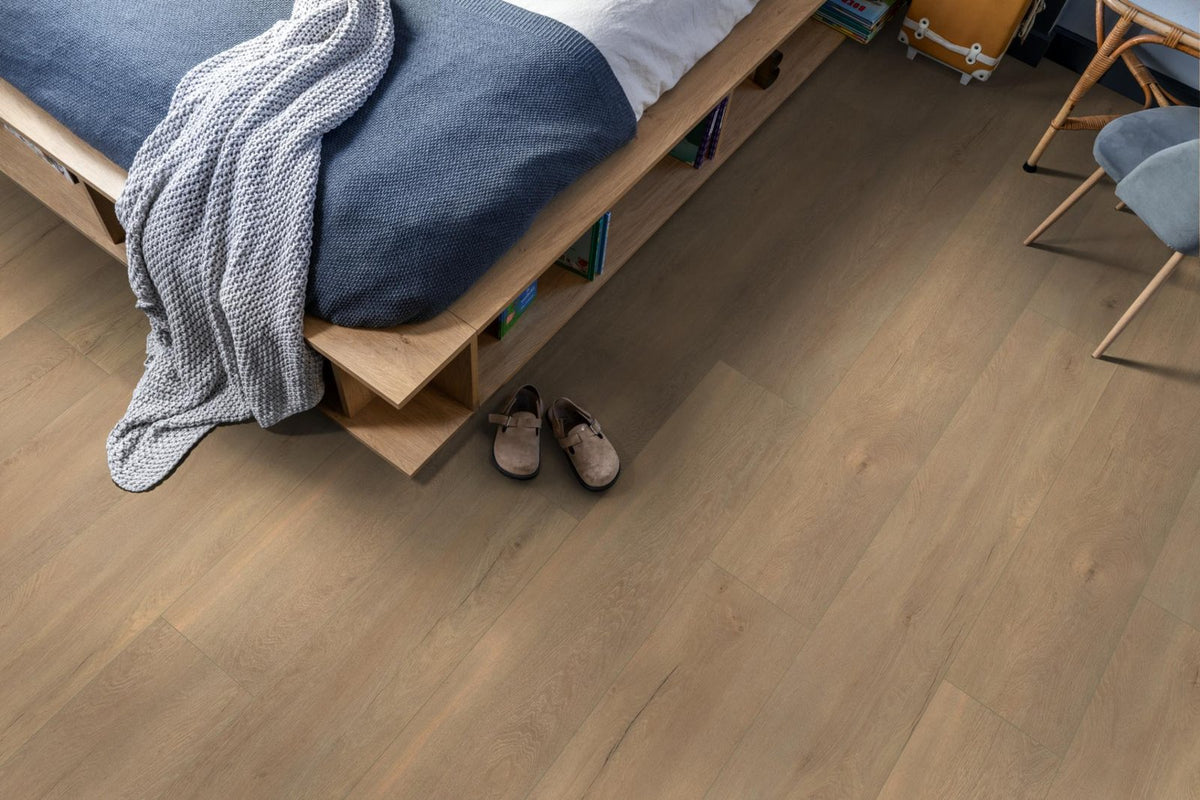 Saarland beige eiken sfeer