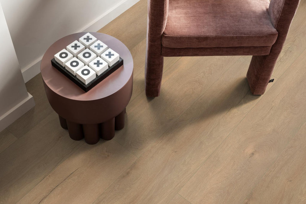 Saarland beige eiken sfeer
