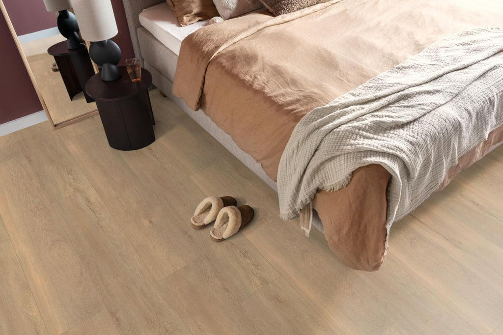 Saarland beige eiken sfeer