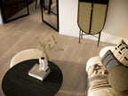 Saarland beige eiken sfeer