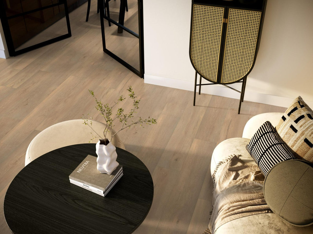 Saarland beige eiken sfeer