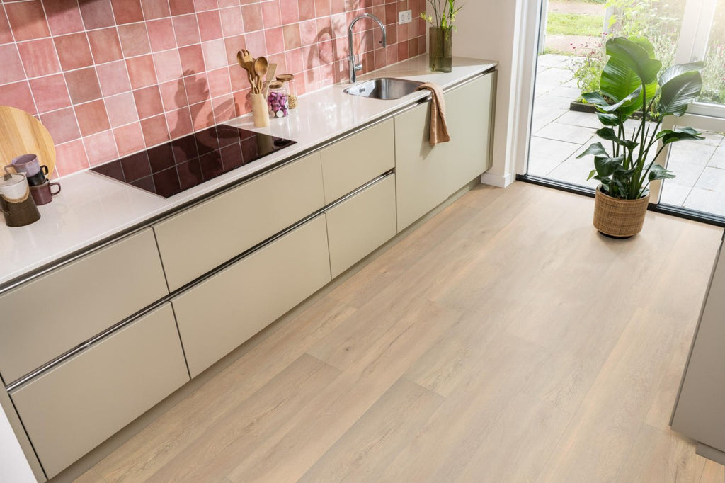 Saarland beige eiken sfeer