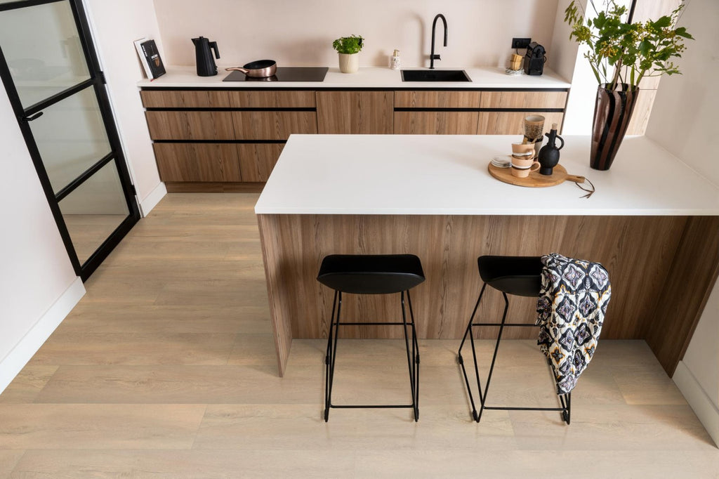 Saarland beige eiken sfeer