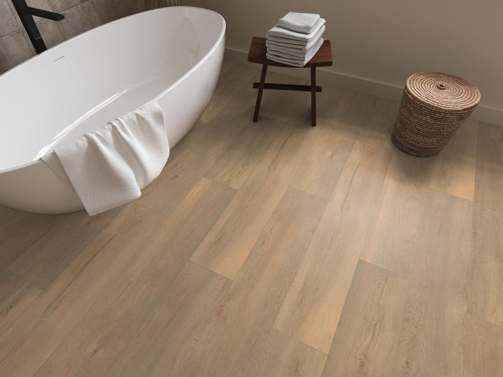 Saarland beige eiken sfeer