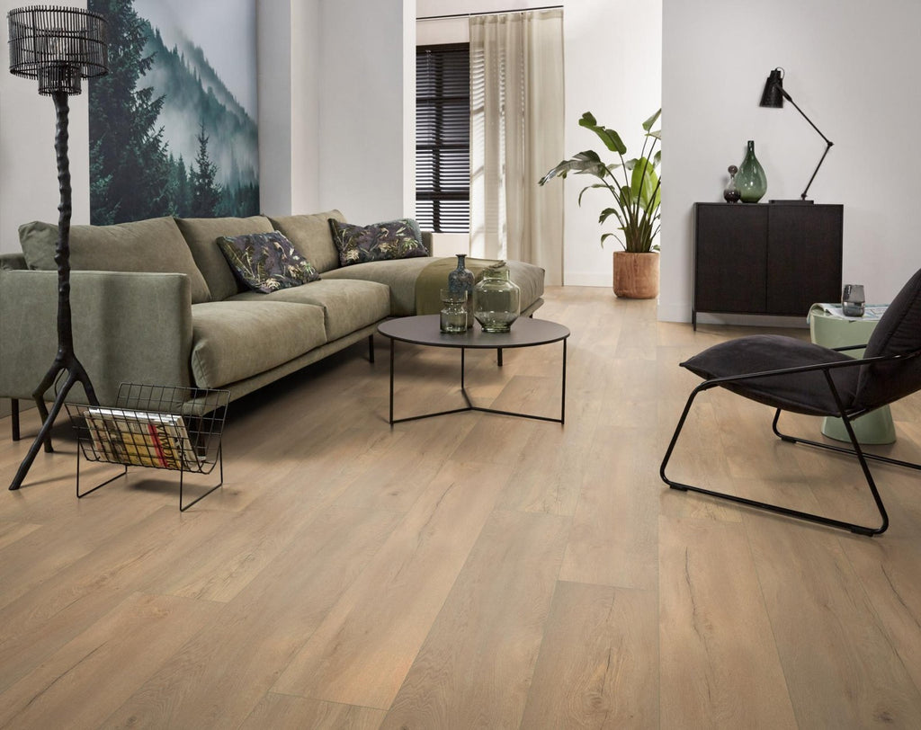 Saarland beige eiken sfeer