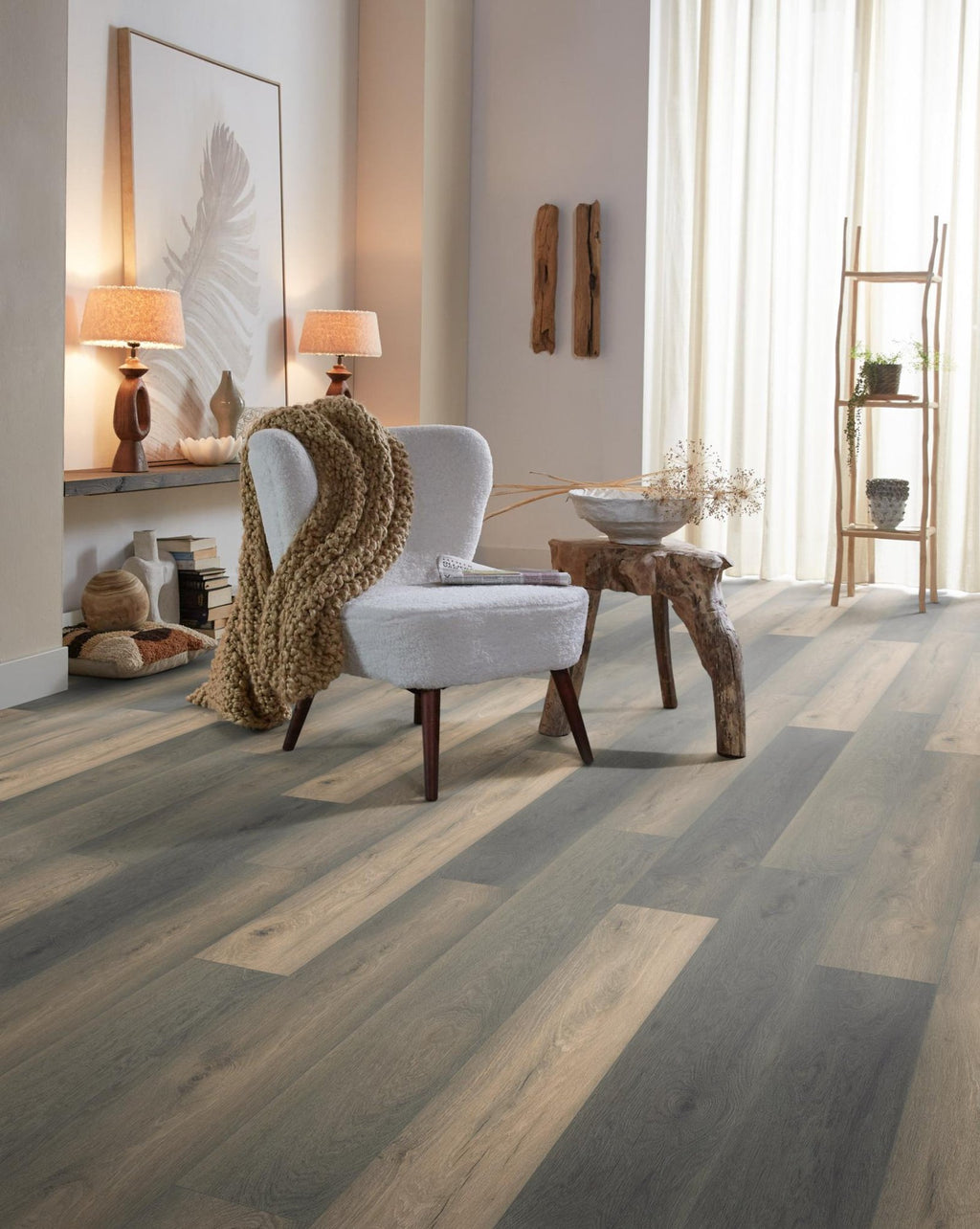 Saksen titan eiken sfeer