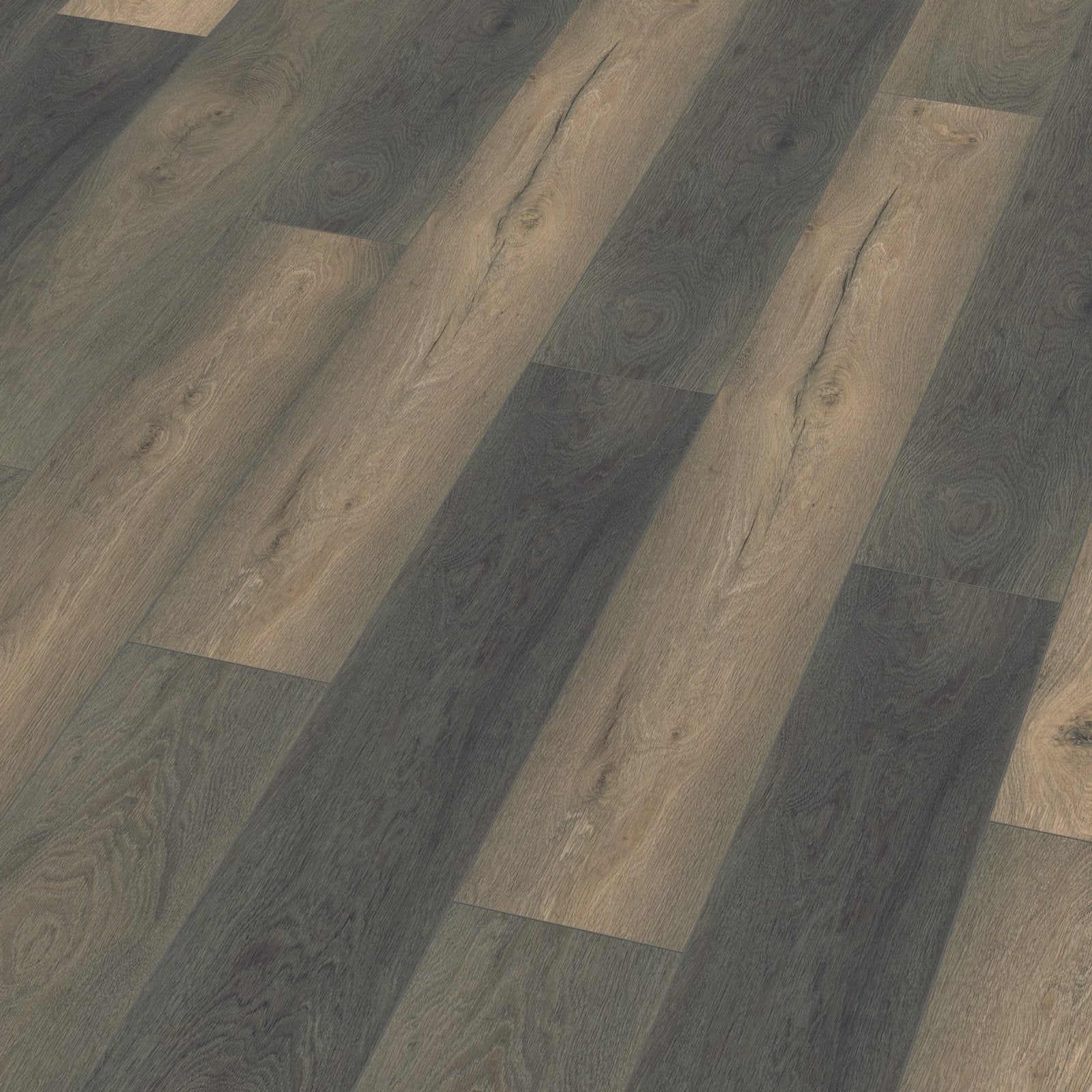 Saksen titan eiken 3D