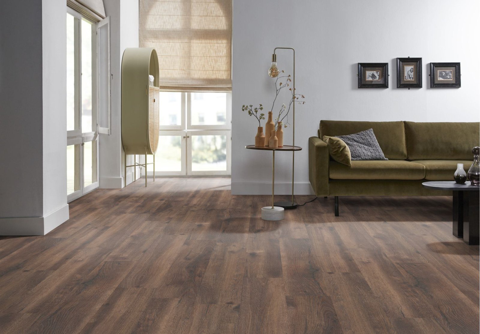 Ingelstad donker gerookt eiken sfeer