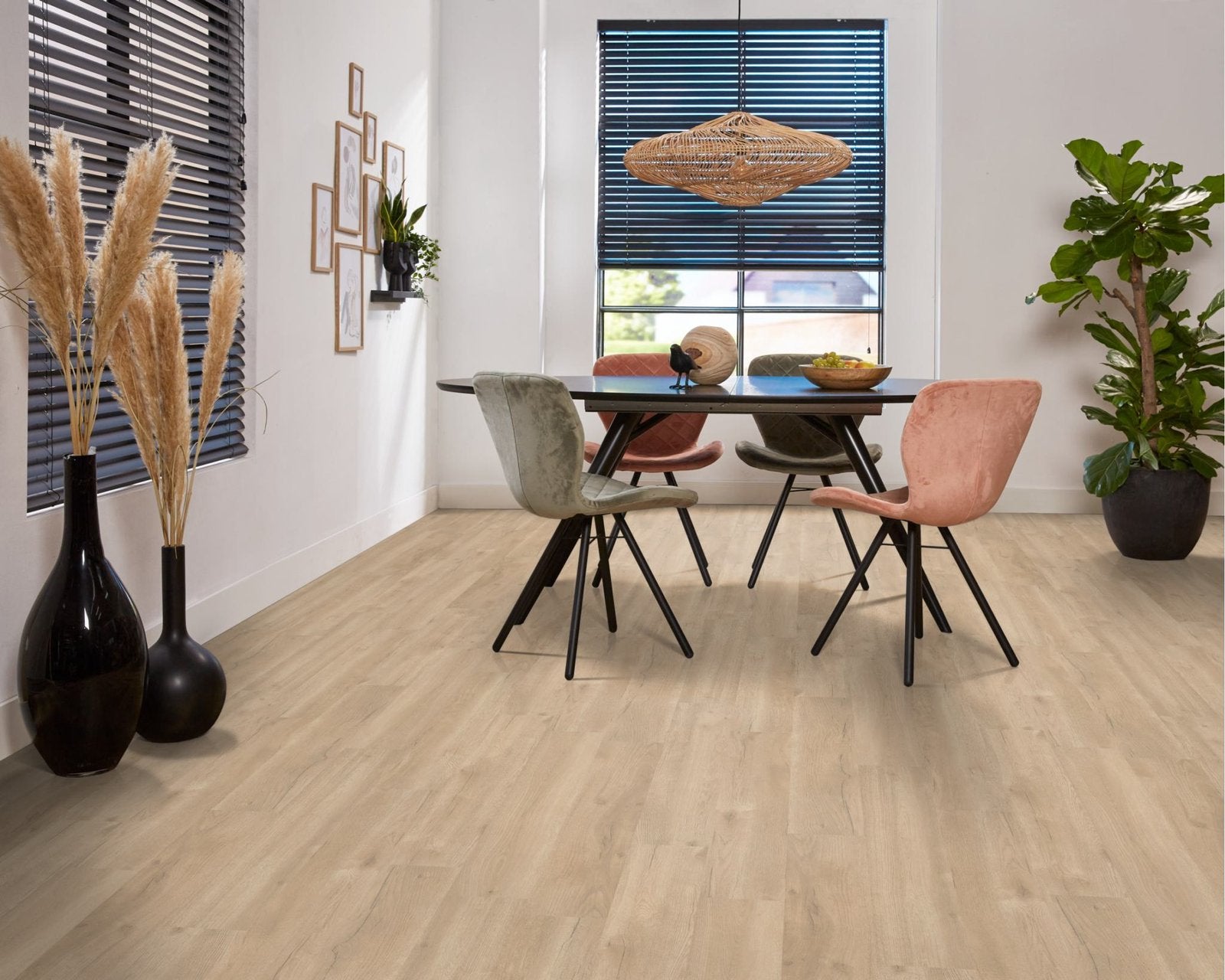 Ingelstad licht naturel eiken sfeer