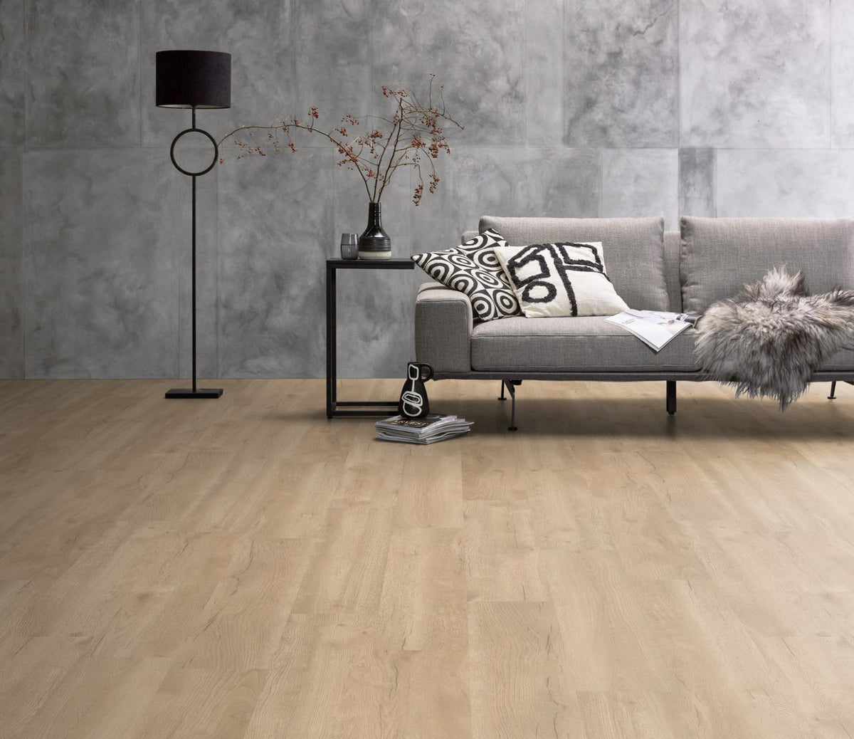 Ingelstad licht naturel eiken sfeer