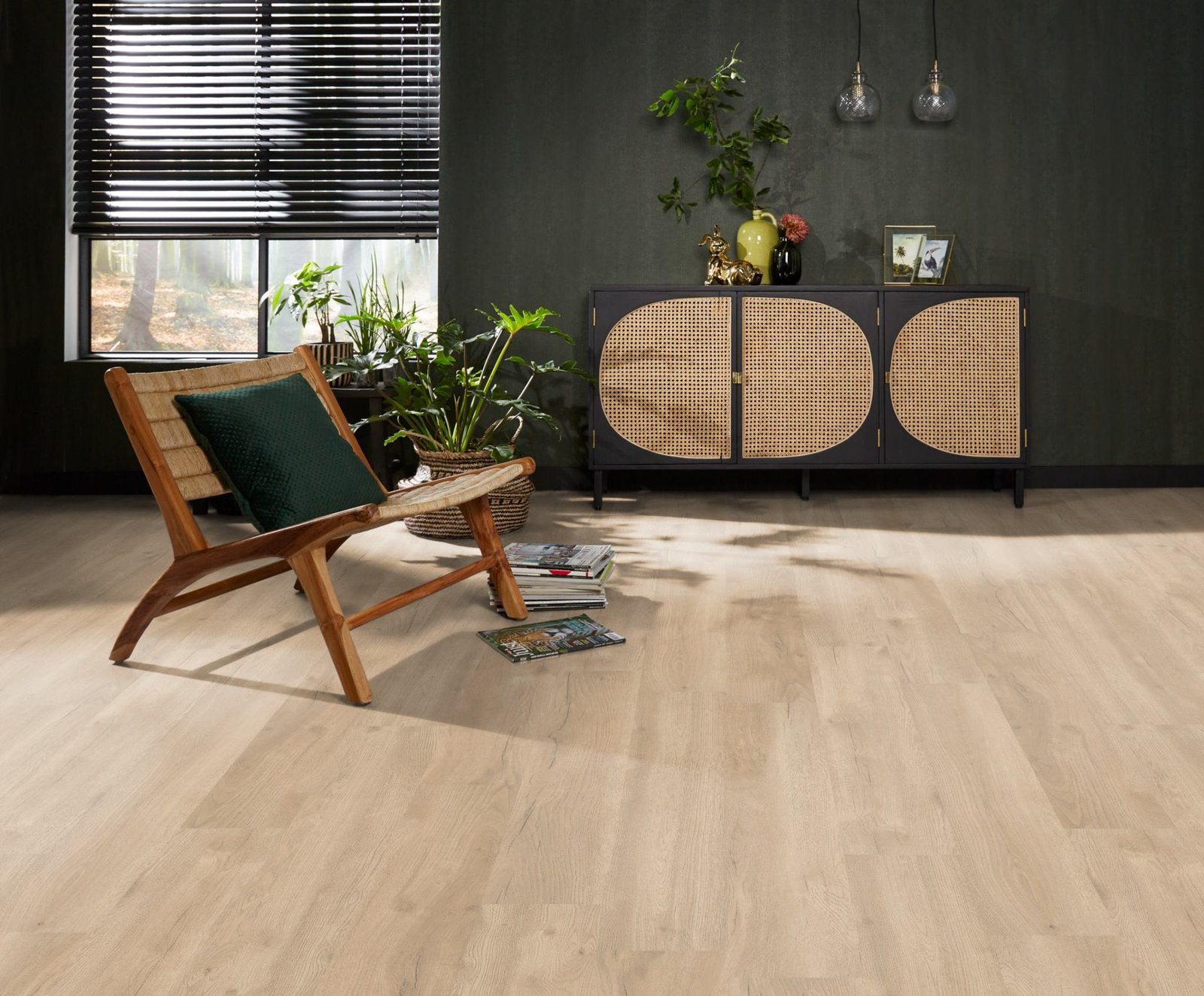 Ingelstad licht naturel eiken sfeer