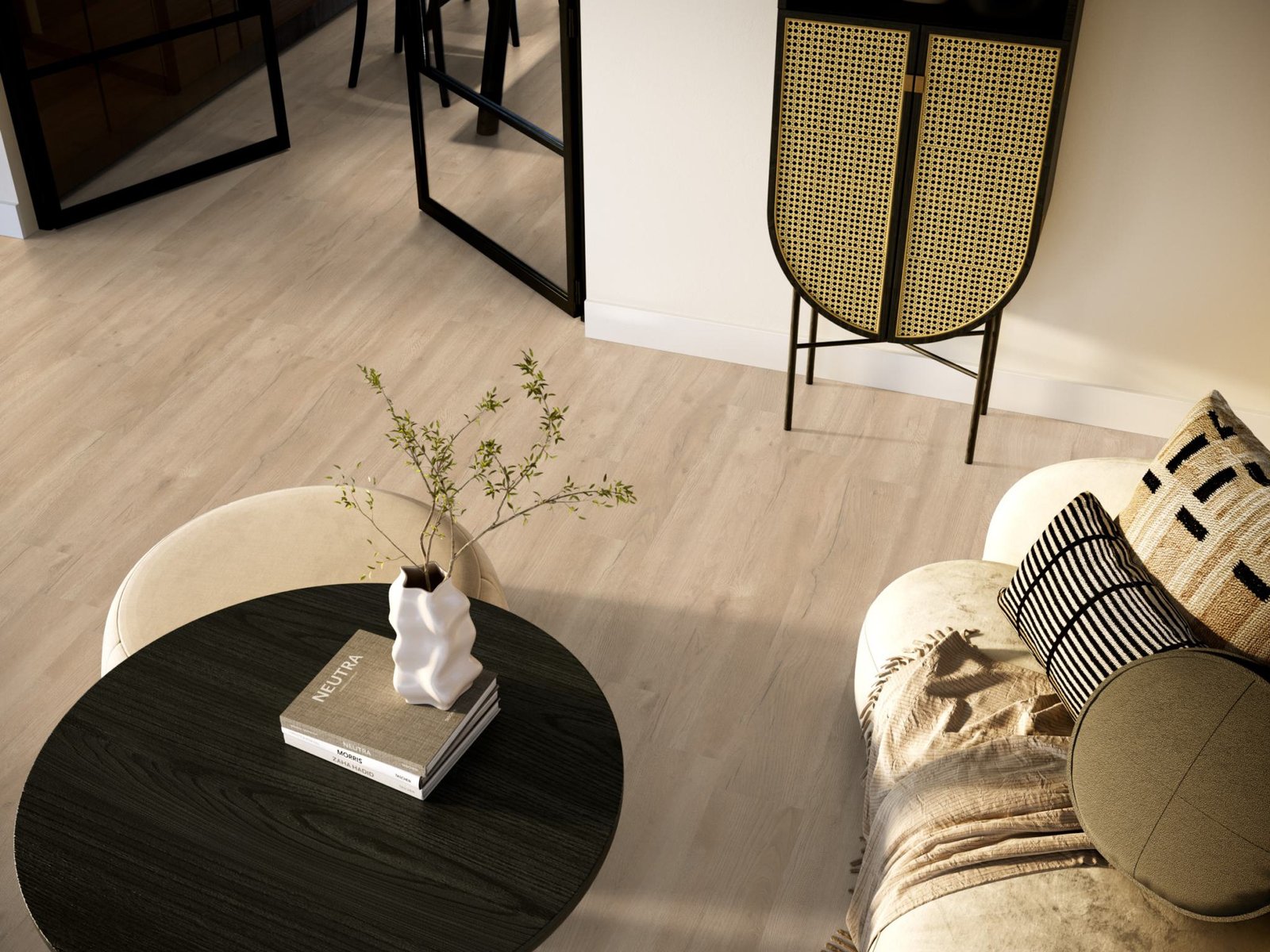 Ingelstad licht naturel eiken sfeer