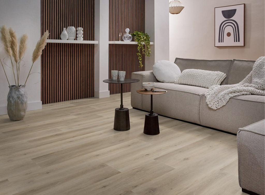 Ingelstad grijsbeige eiken sfeer