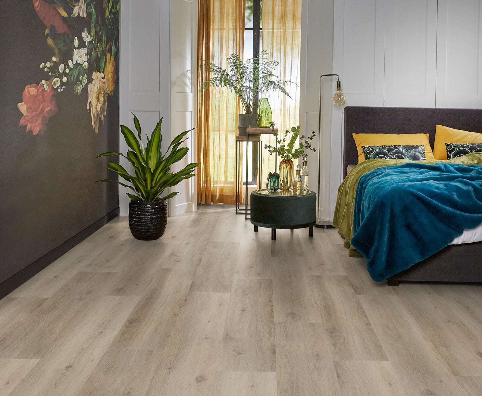 Ingelstad grijsbeige eiken sfeer
