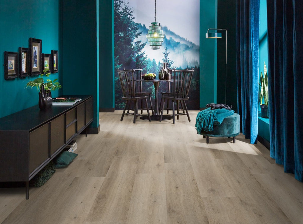Ingelstad grijsbeige eiken sfeer