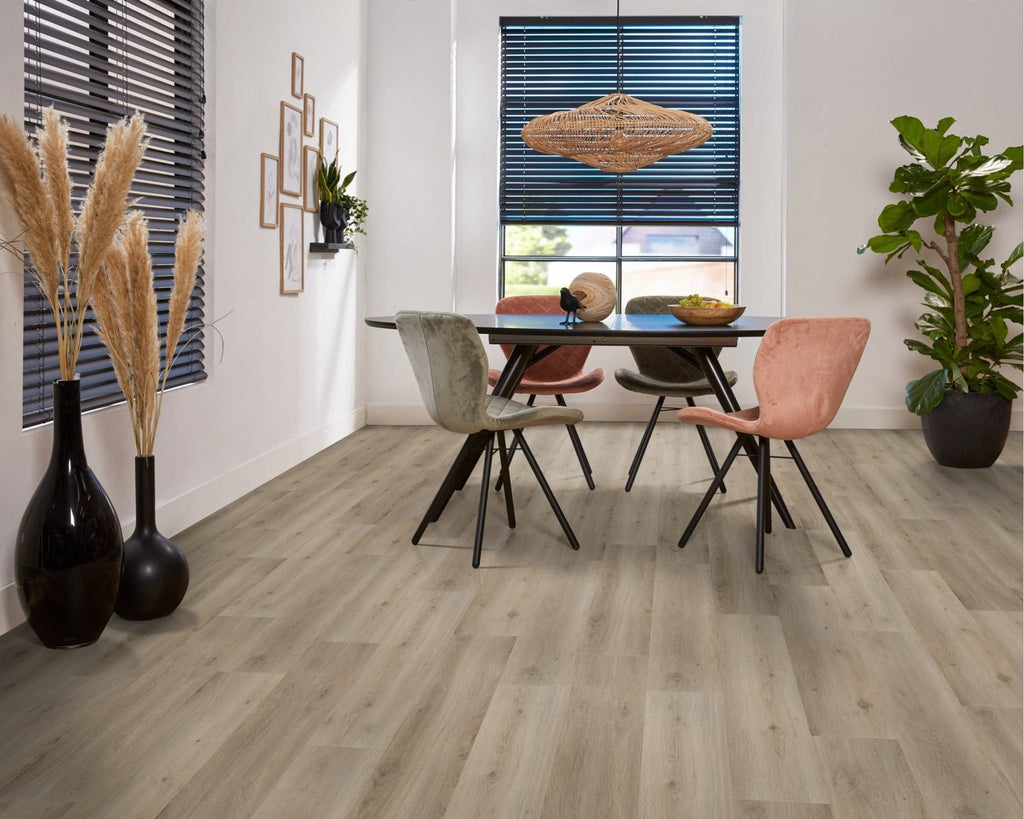 Ingelstad grijsbeige eiken sfeer