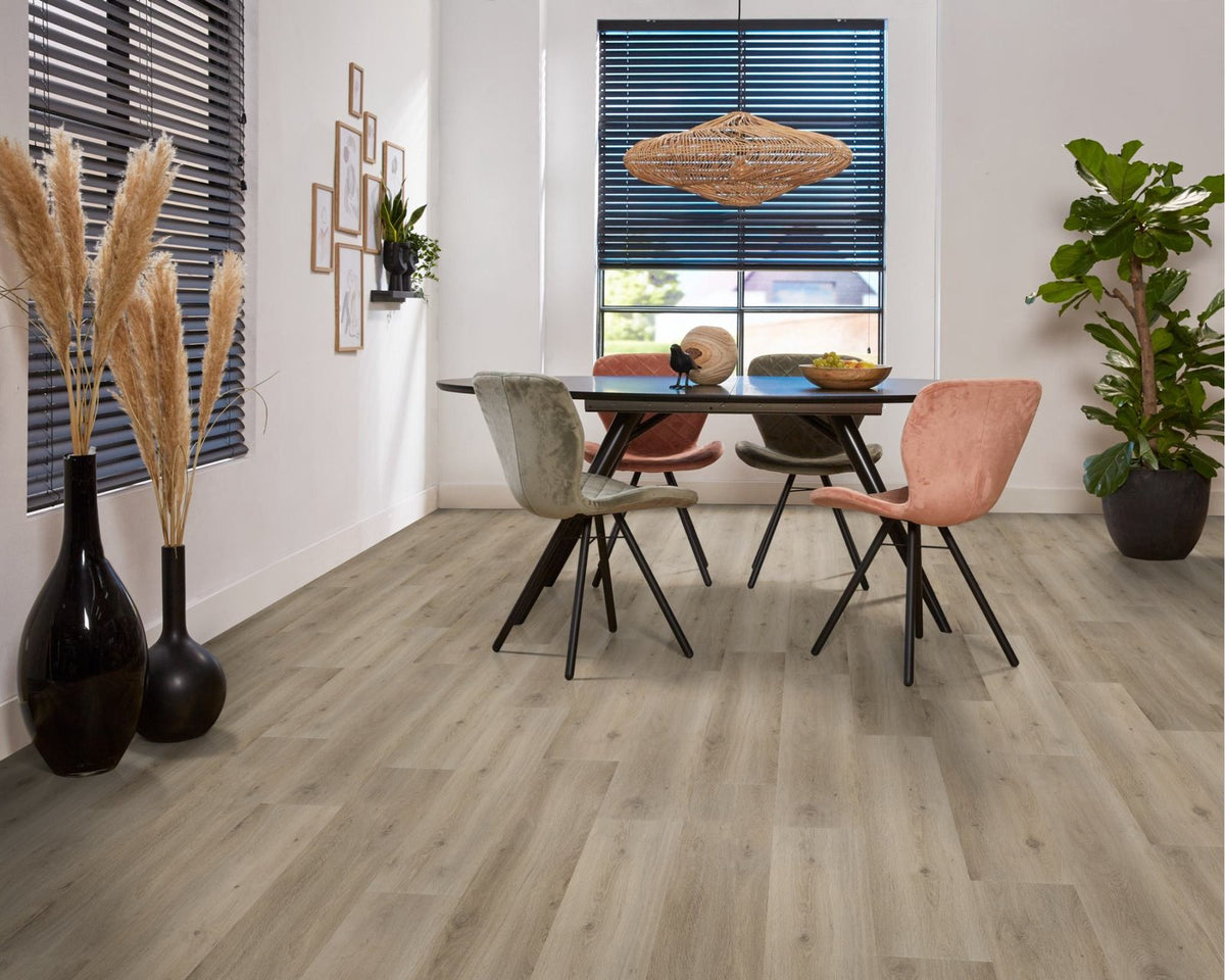 Ingelstad grijsbeige eiken sfeer