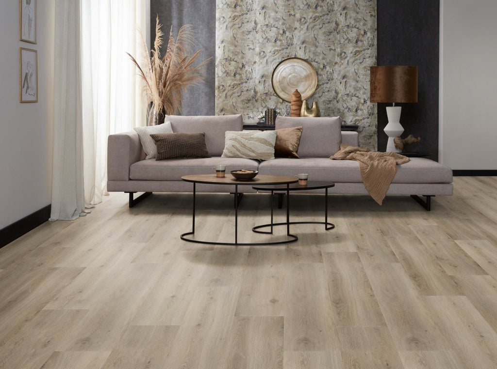 Ingelstad grijsbeige eiken sfeer