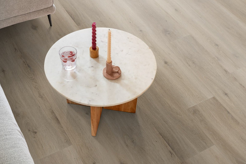 Ingelstad grijsbeige eiken sfeer