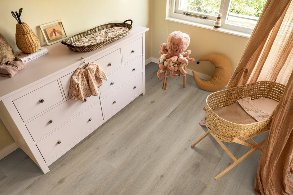 Ingelstad grijsbeige eiken sfeer