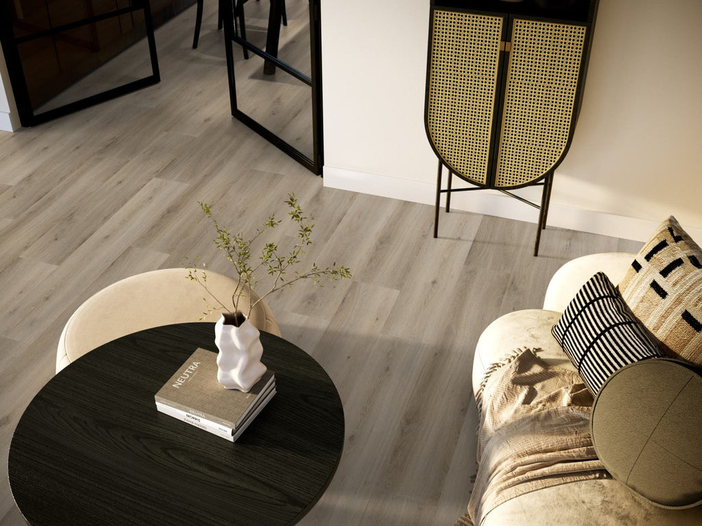 Ingelstad grijsbeige eiken sfeer