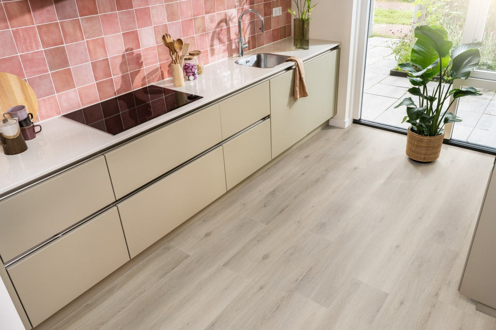 Ingelstad grijsbeige eiken sfeer