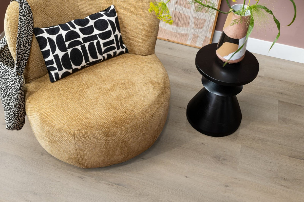 Ingelstad grijsbeige eiken sfeer