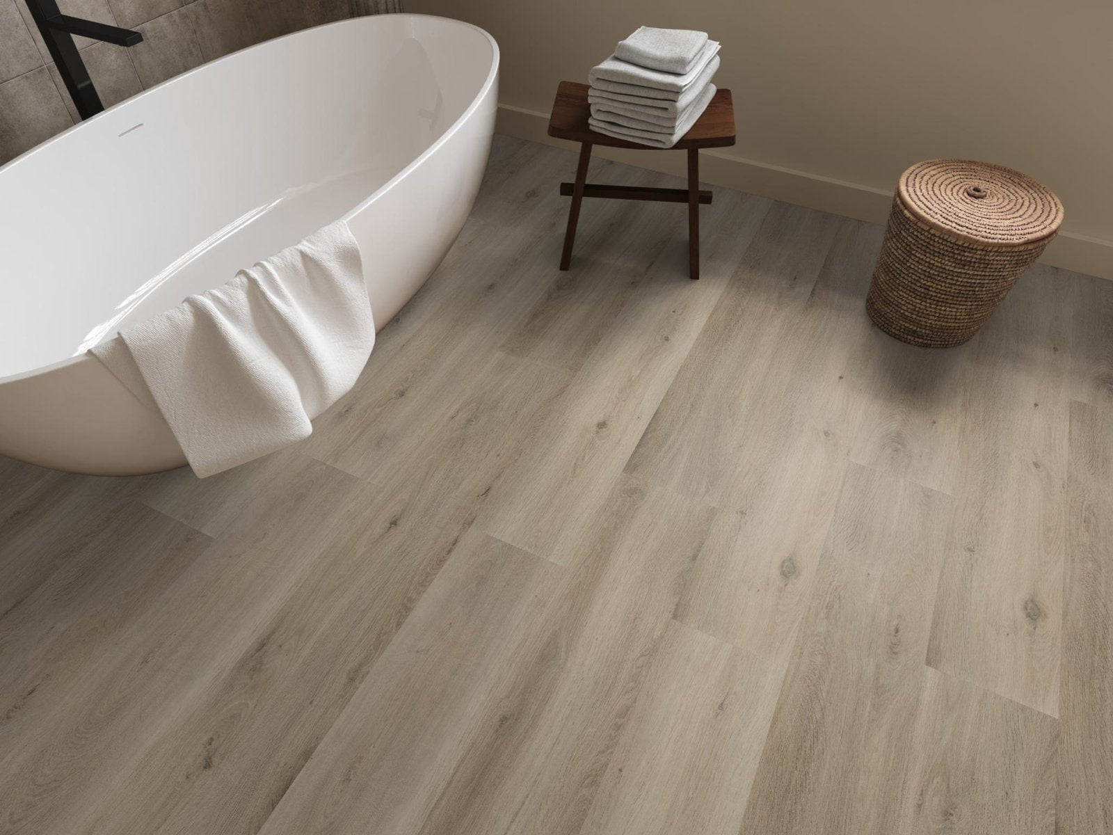 Ingelstad grijsbeige eiken sfeer