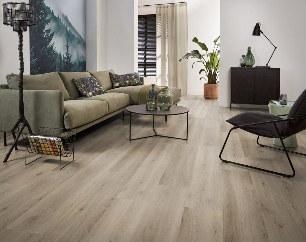 Ingelstad grijsbeige eiken sfeer