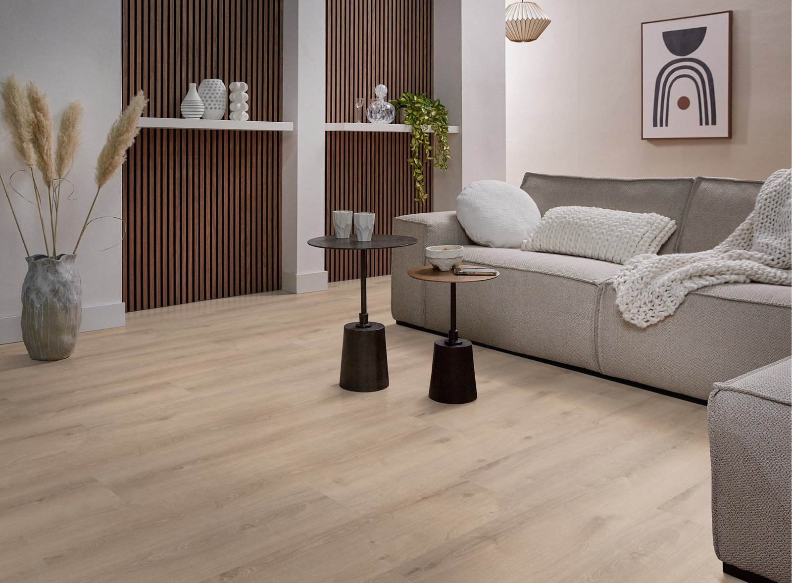Ingelstad blond eiken sfeer