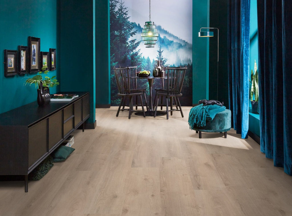 Ingelstad blond eiken sfeer